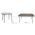 Metal furniture - garden set